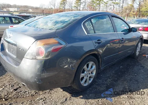 2012 Nissan Altima 2.5 S from USA, damaged, VIN 1N4AL2AP4CC200892